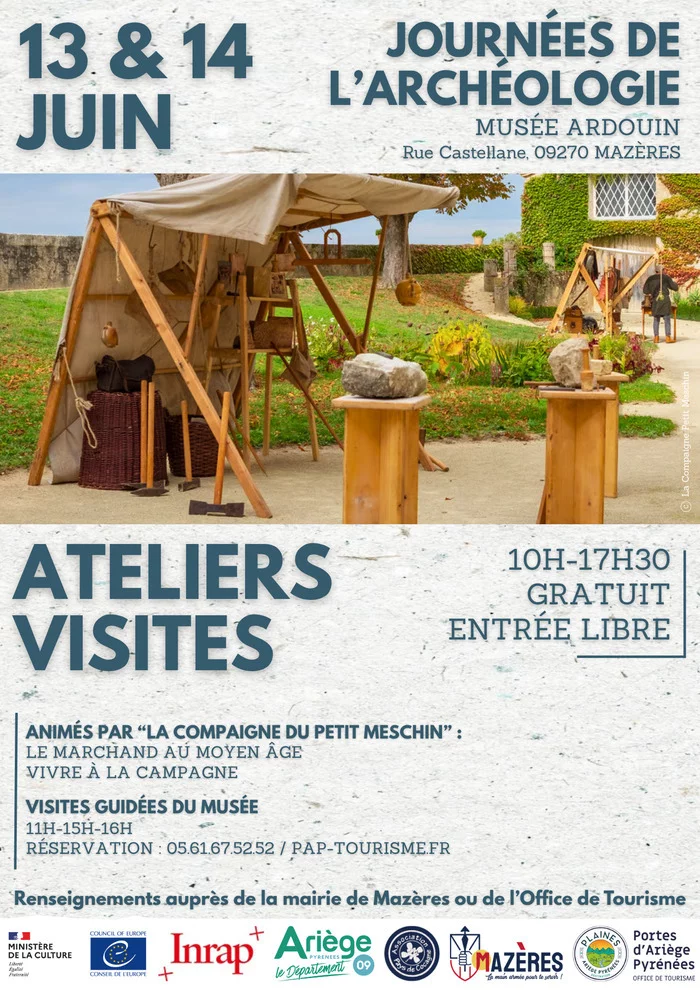 Journées de l'Archéologie