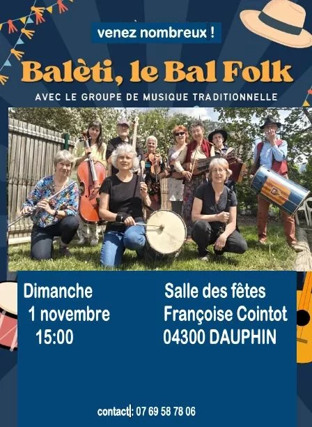 bal de novembre