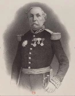 Conférence « Le Général Nelzir Allard (1798-1877), une carrière militaire et politique exceptionnelle. » par Michel Bernier