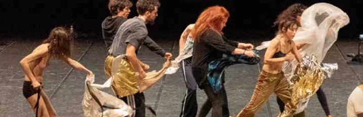Le bal des ardents - MAD - Opéra de Limoges