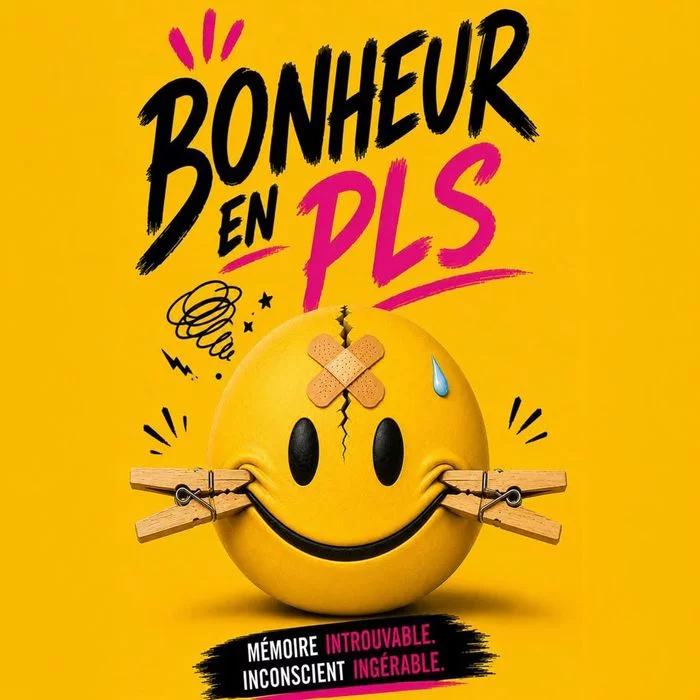 Bonheur en PLS