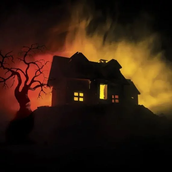 Maison en T