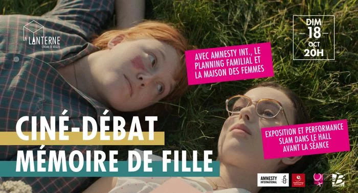 Ciné-Débat : Mémoire de Fille