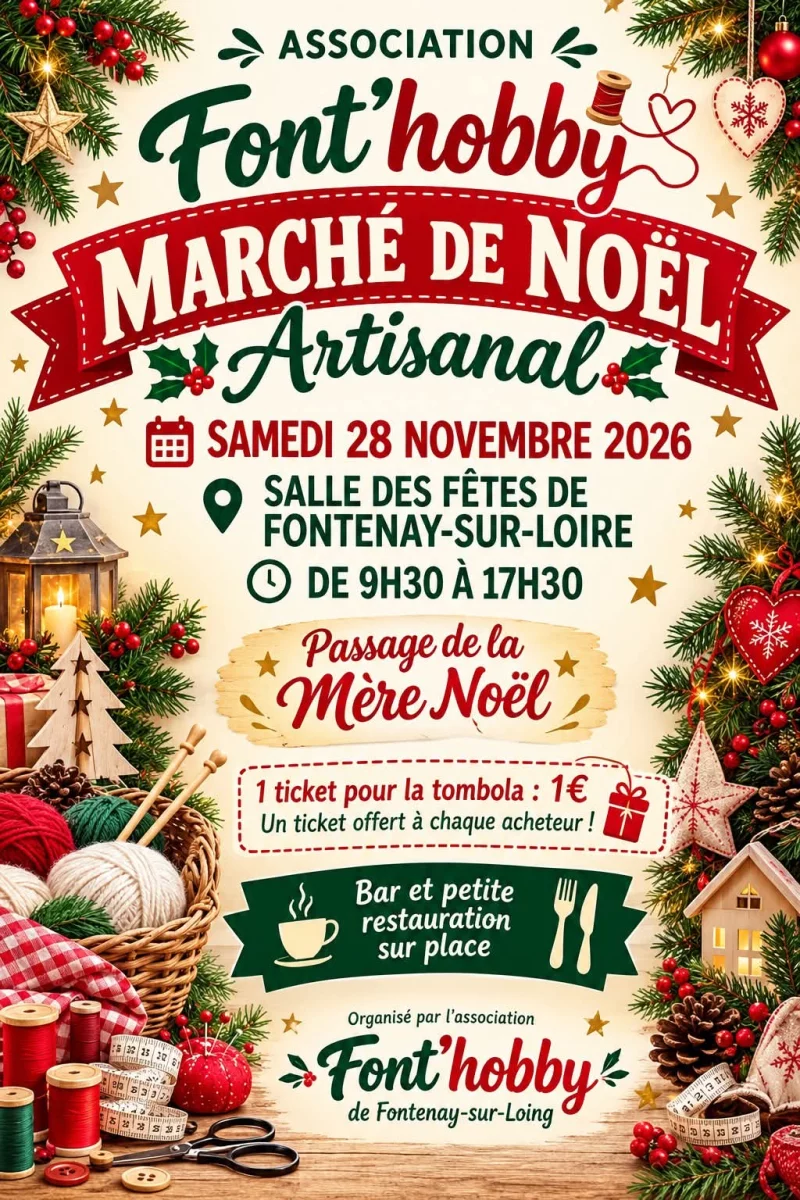 Marché de Noël