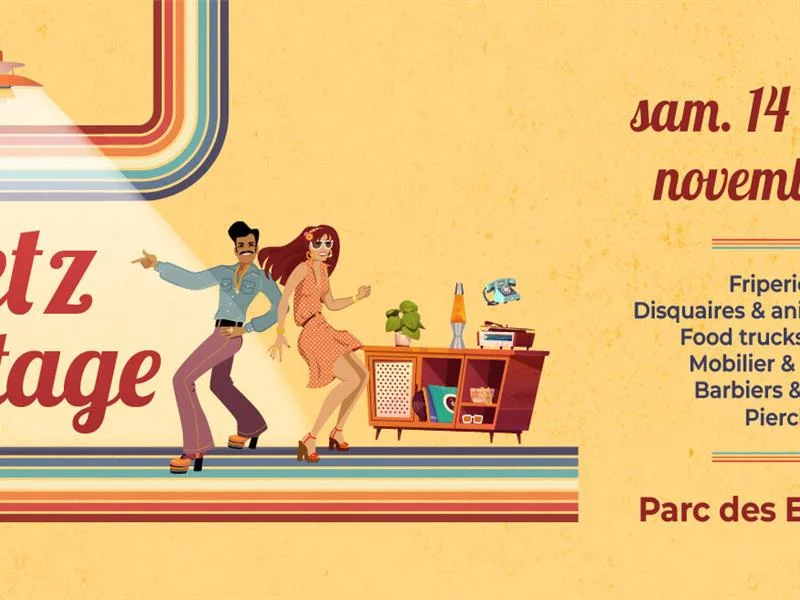 Salon - Metz Vintage