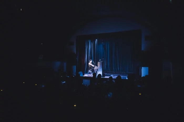Spectacle "L’échappée" des Grandes Folies