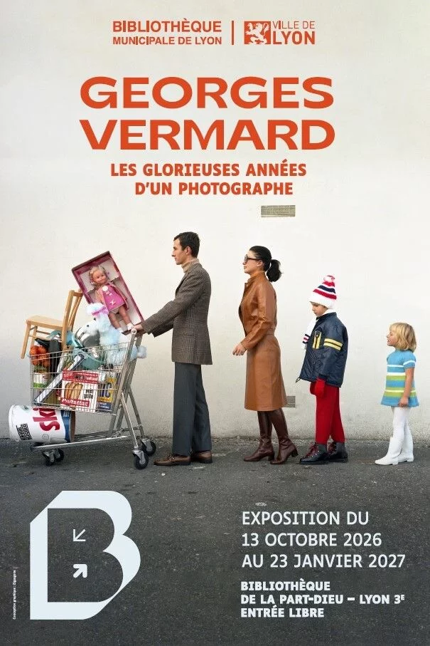 Georges Vermard : les glorieuses années d'un photographe