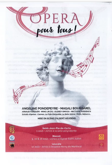 OPÉRA POUR TOUS !