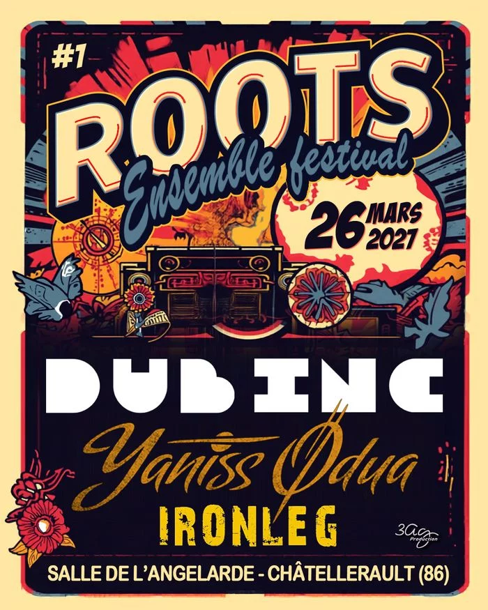 Festival Roots - Reggae