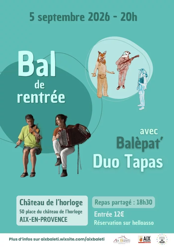 Bal de rentrée