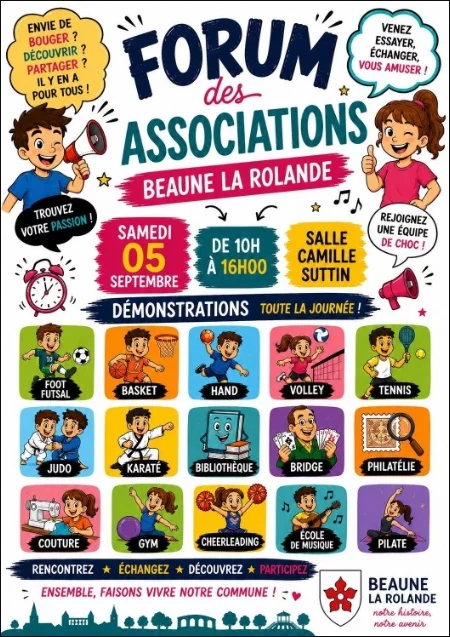 Forum des associations