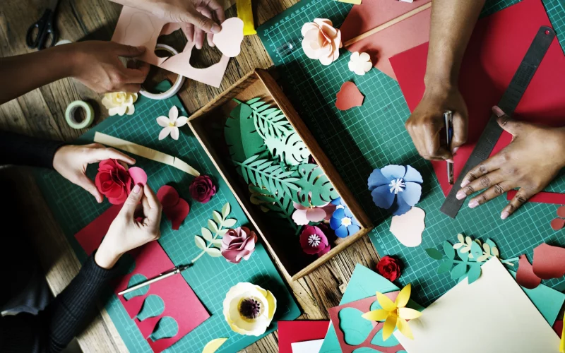 Atelier ludique