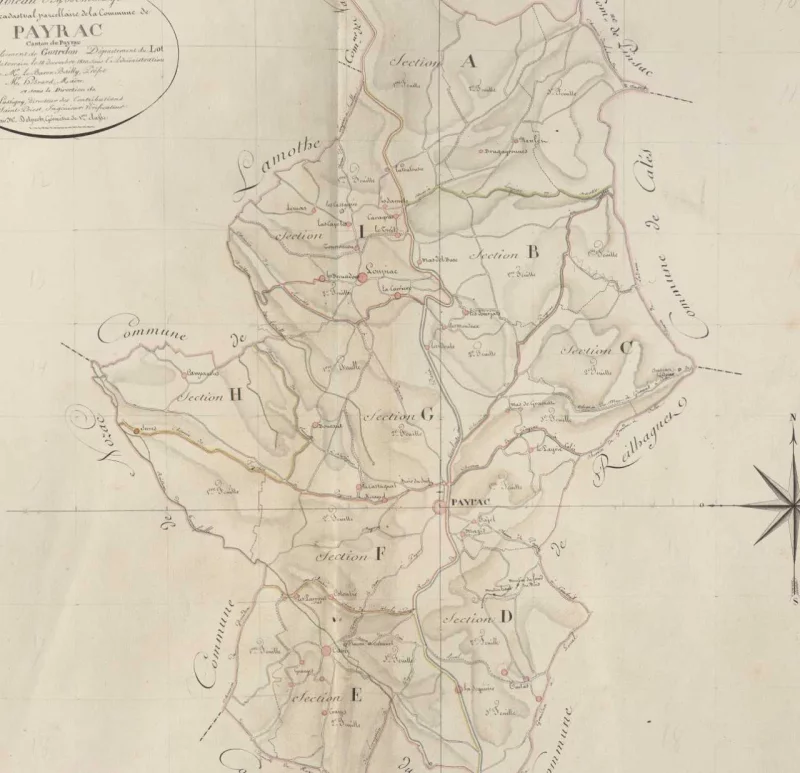 Conférence - Payrac-Loupiac, quand la route fait le village