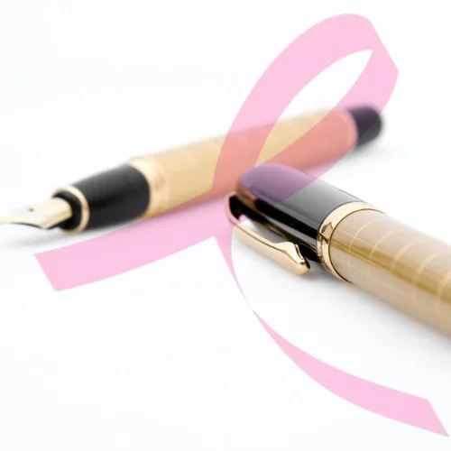 Dictée rose