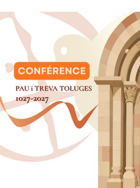 CONFÉRENCE : LES CONSÉQUENCES JURIDIQUES DE LA PAIX ET TRÊVE DE DIEU