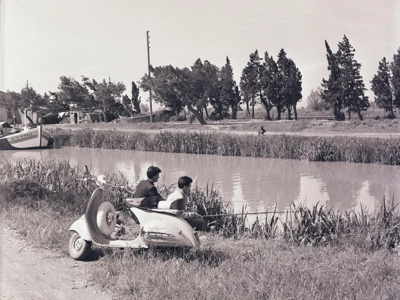 INSTANTS DE VIE AU FIL DU CANAL DU MIDI