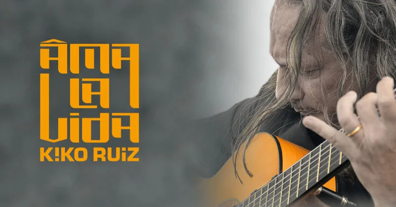 Âma la vida - Kiko Ruiz