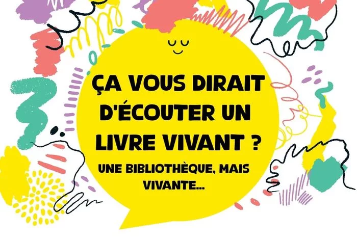 Bibliothèque vivante sur la santé mentale