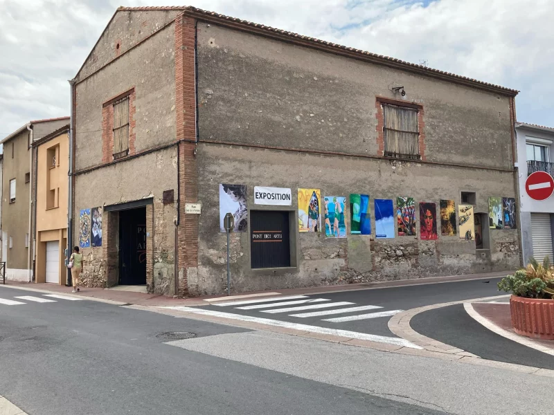 EXPOSITION SUR "LA PLUIE"