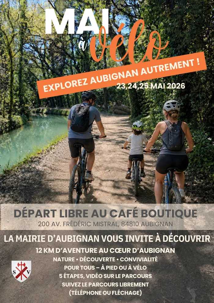 EXPLOREZ AUBIGNAN AUTREMENT !