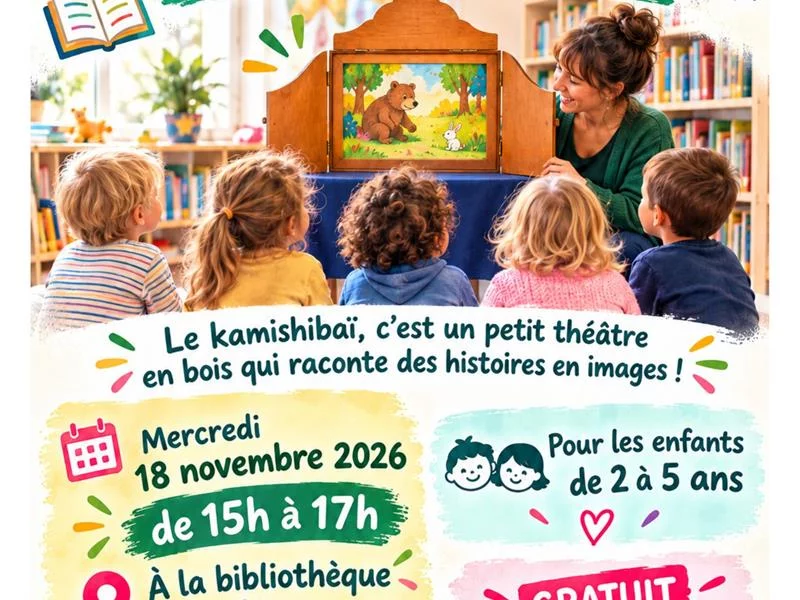 Atelier Kamishibaï