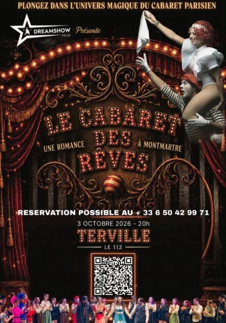 Le Cabaret des Rêves