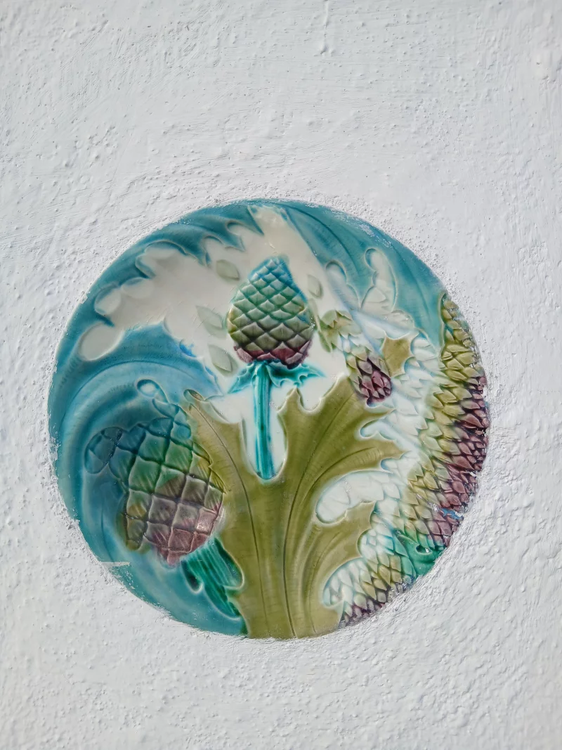 Microfolie- Atelier "Farandoles d'assiettes !"