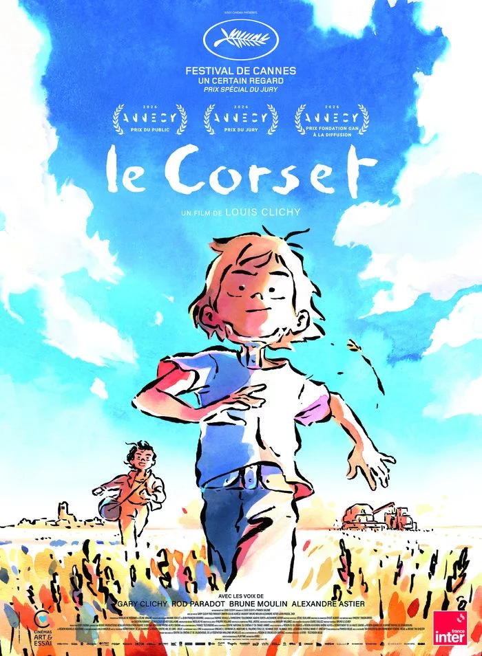 Ciné-atelier : Le corset