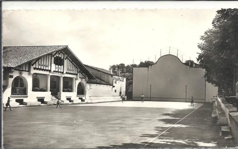 Exposition "Guéthary et son histoire"