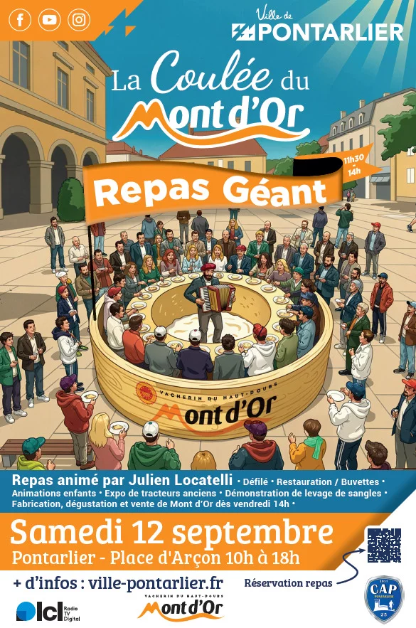 Coulée du Mont d'Or