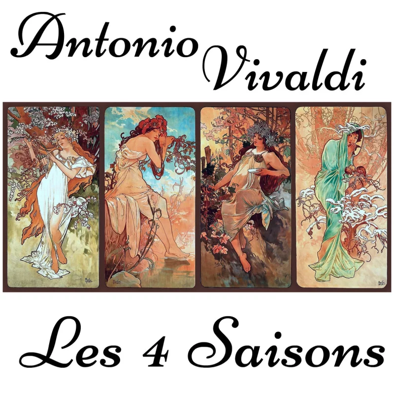 Concert autour des 4 saisons de Vivaldi