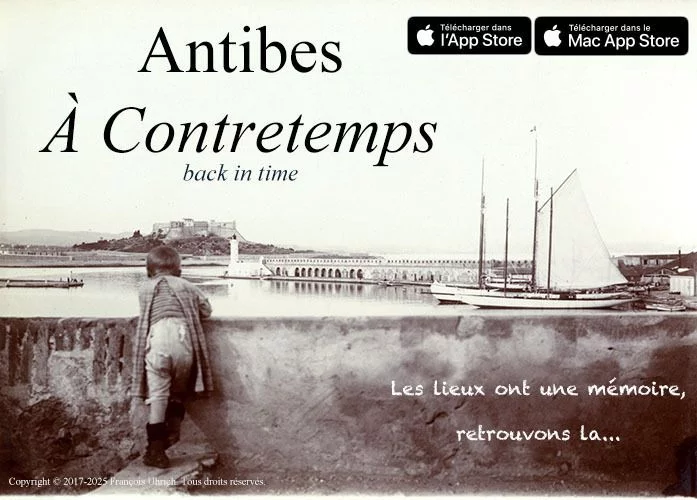 Musée (virtuel) Antibes à Contretemps