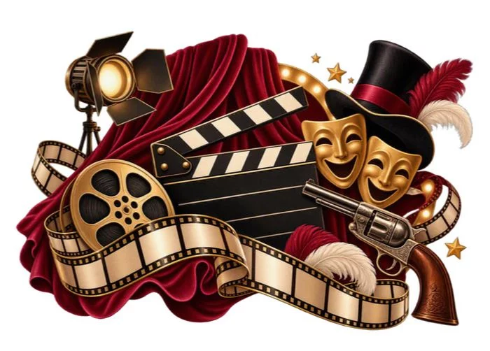 Théâtre "Silence on tourne !"