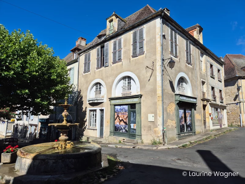 JEP - L'eau à Excideuil, patrimoine en péril...