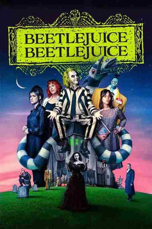 Ciné transat - Bettlejuice, Beetlejuice