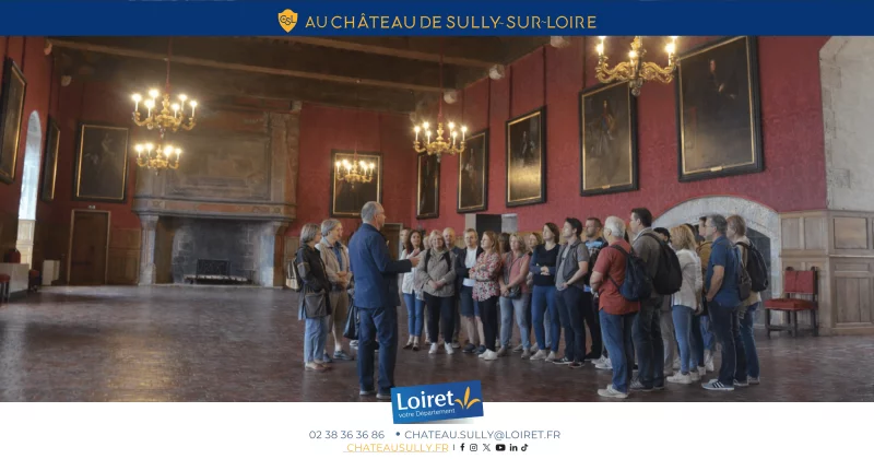 Visites Guidées d'Été : Plongez au cœur de l'Histoire