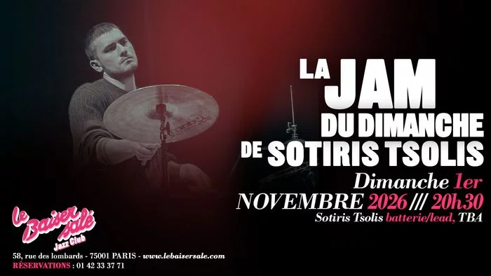 JAM DE SOTIRIS TSOLIS