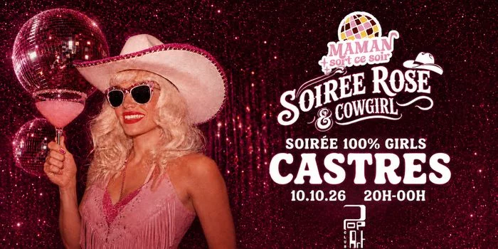 MAMAN SORT CE SOIR CASTRES