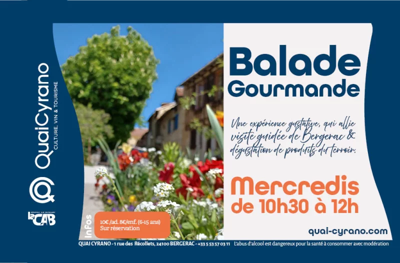Balade gourmande