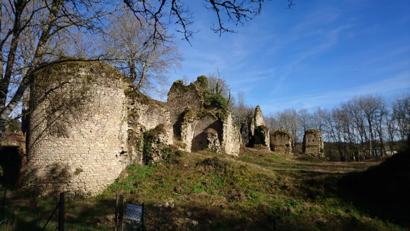 Fête au Château de Lavauguyon
