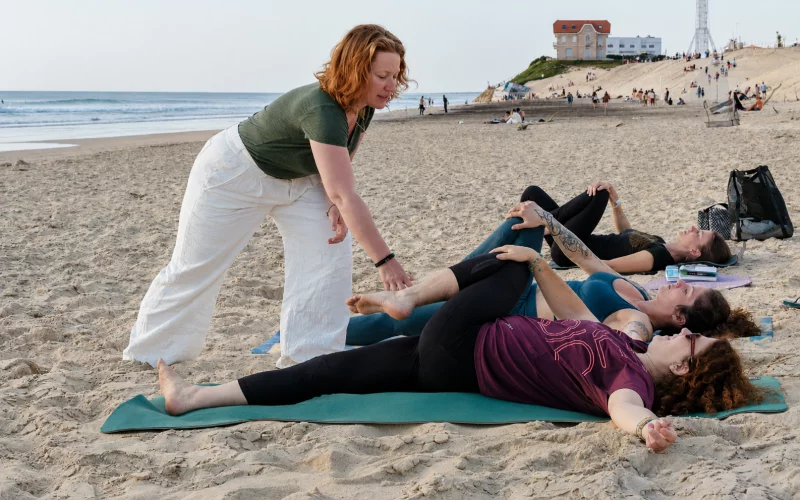 Cours de yoga nidrà