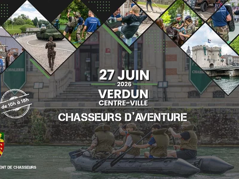 Chasseurs d'aventure
