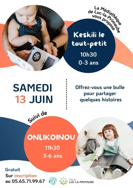 Keskili le tout petit