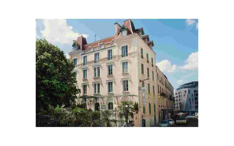 Du Bristol au Gassion, l'hôtellerie de luxe à Pau