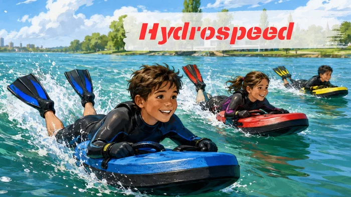Initiation Hydrospeed