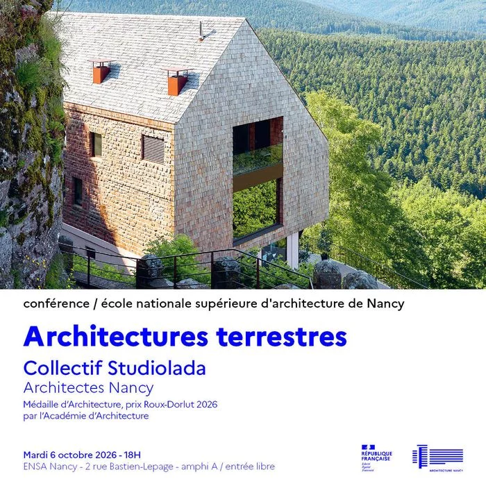Architectures terrestres