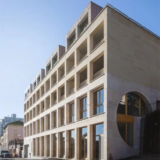 Exposition temporaire Atelier Architecture Perraudin — Grand Prix national de l’architecture 2024