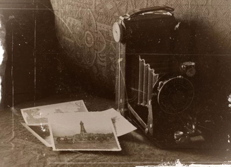 Atelier créatif : aux origines de la photographie