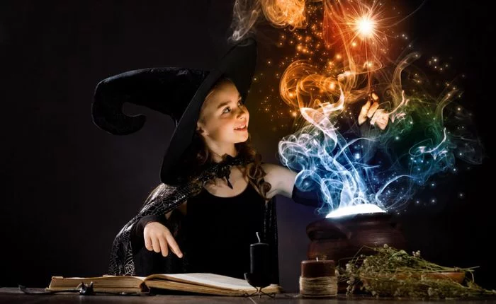 Sorcier - Groupe des CE2-CM1-CM2