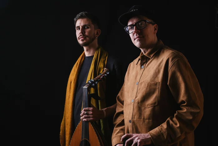 Soleil d'eau - duo oriental et sampling
